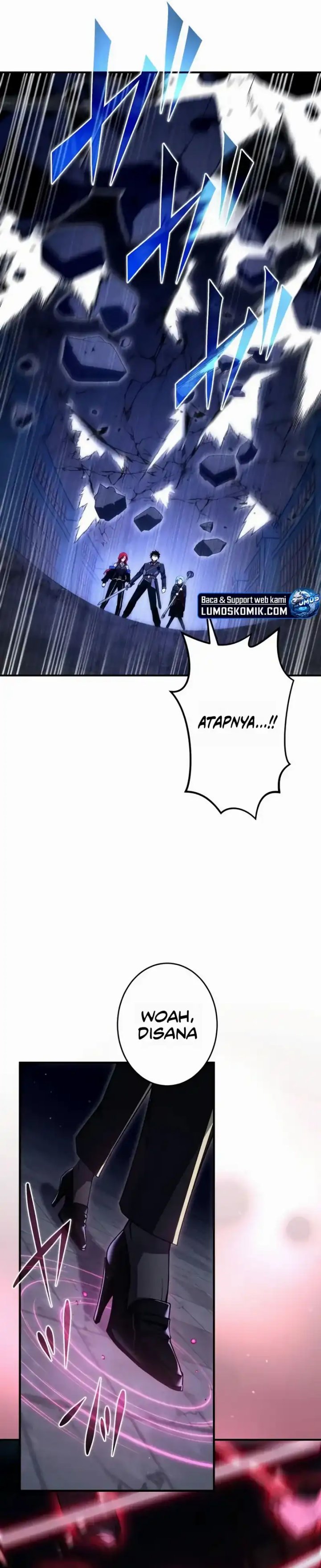 Baca The Dark Swordsman Returns - Chapter 18 halaman 4