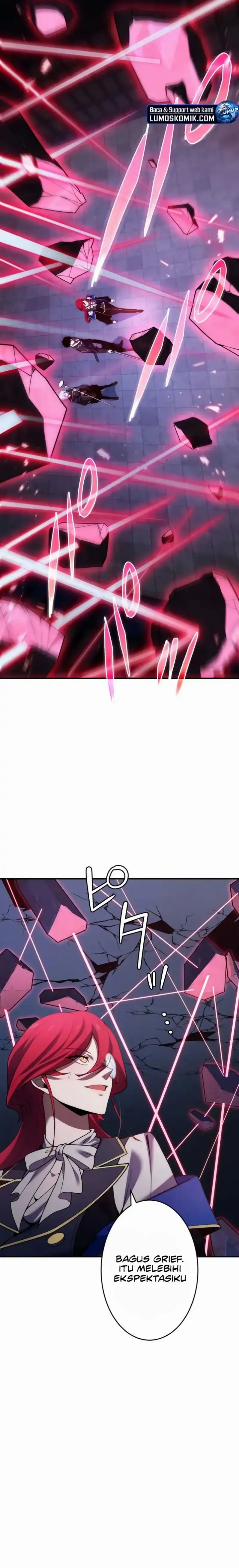 Baca The Dark Swordsman Returns - Chapter 18 halaman 5