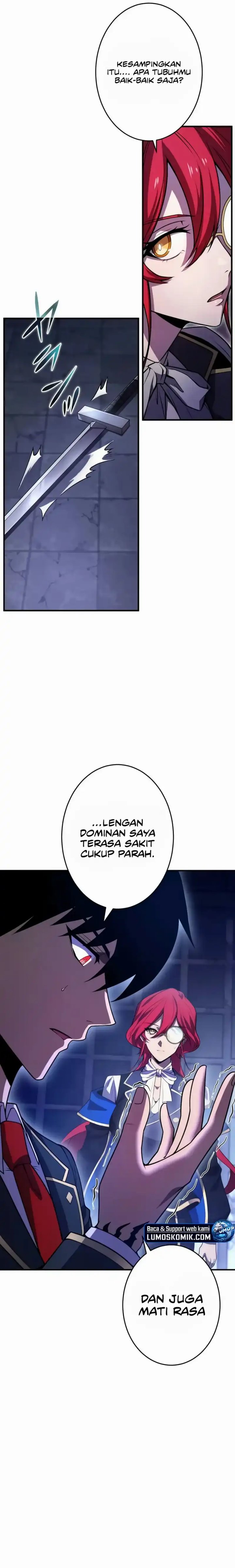 Baca The Dark Swordsman Returns - Chapter 18 halaman 6