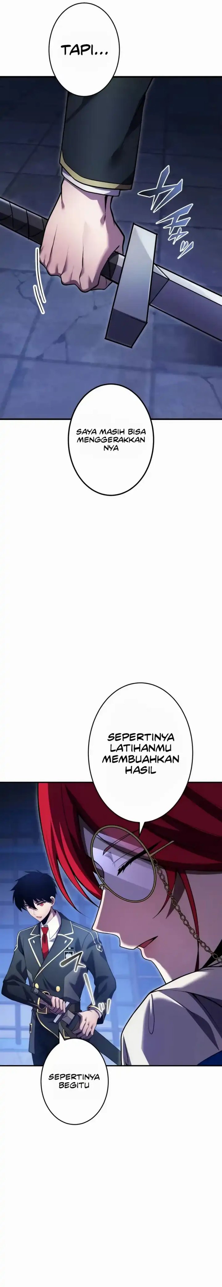 Baca The Dark Swordsman Returns - Chapter 18 halaman 7