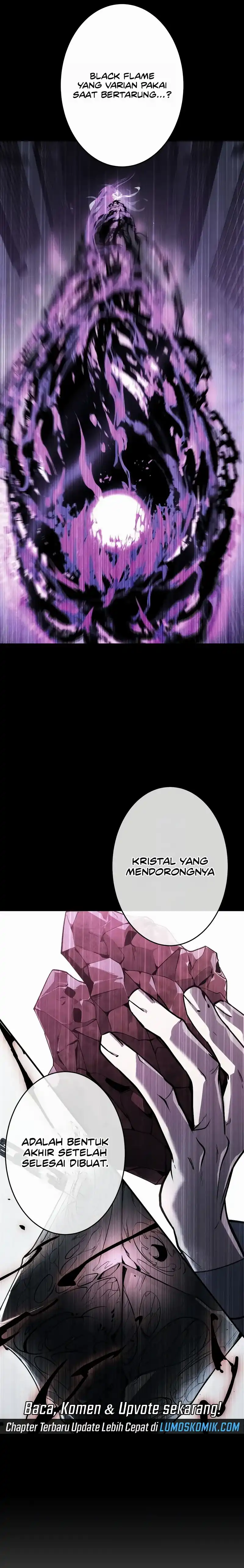 Baca The Dark Swordsman Returns - Chapter 19 halaman 11