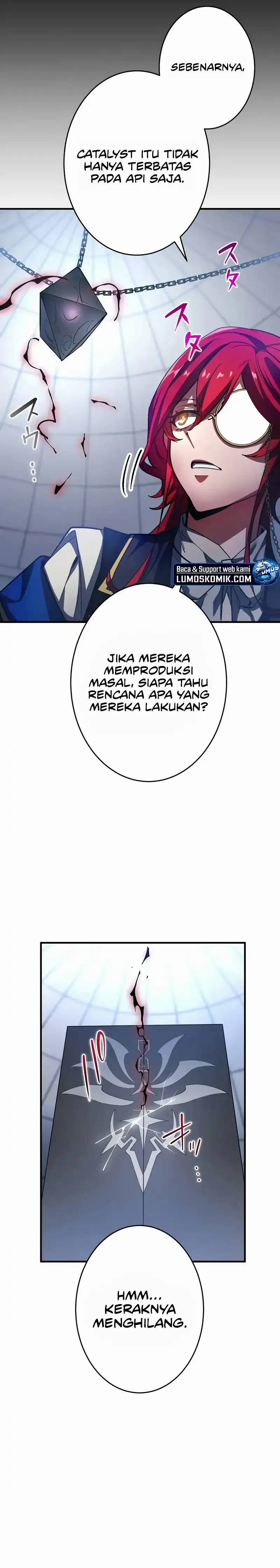 Baca The Dark Swordsman Returns - Chapter 19 halaman 12