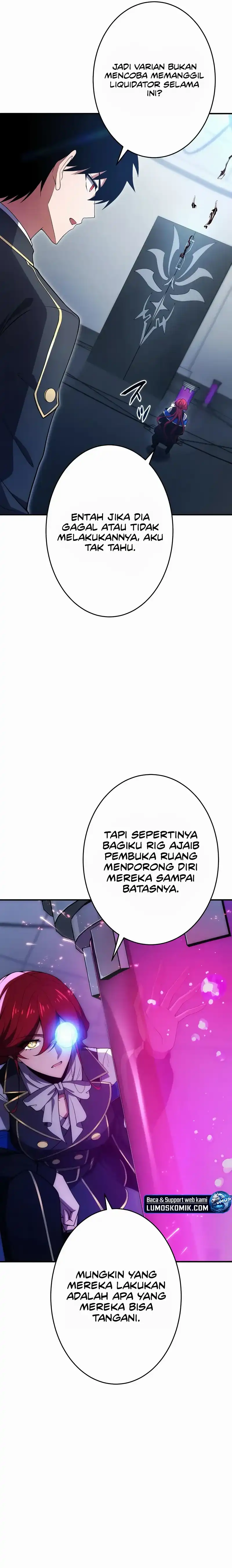 Baca The Dark Swordsman Returns - Chapter 19 halaman 13