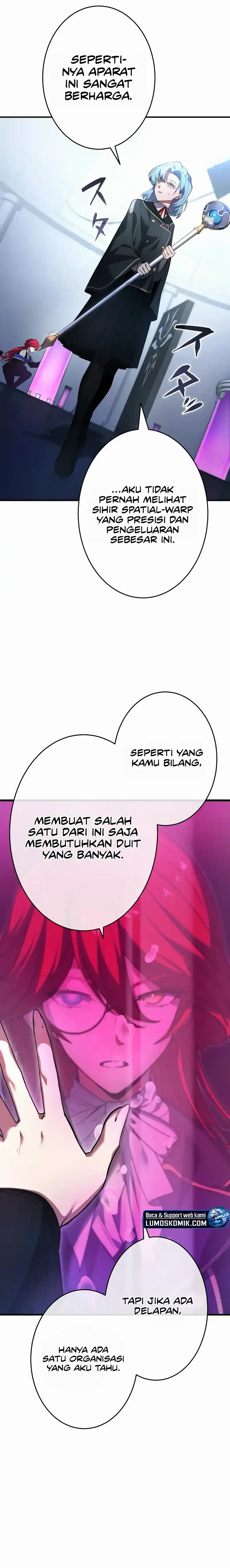 Baca The Dark Swordsman Returns - Chapter 19 halaman 14