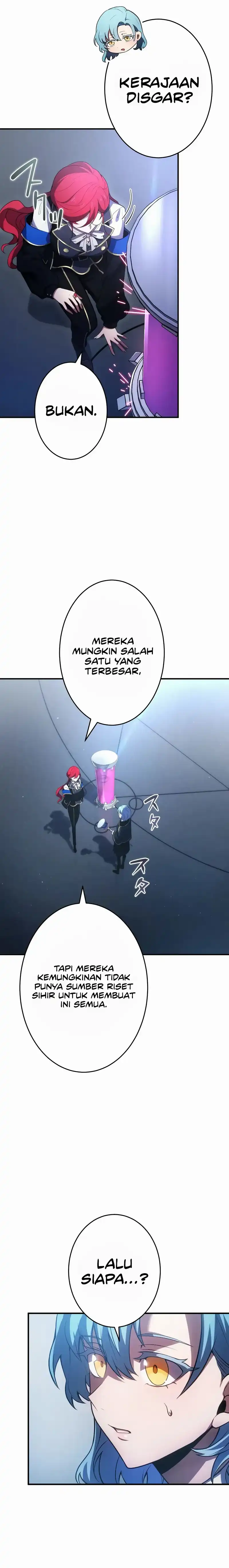 Baca The Dark Swordsman Returns - Chapter 19 halaman 15