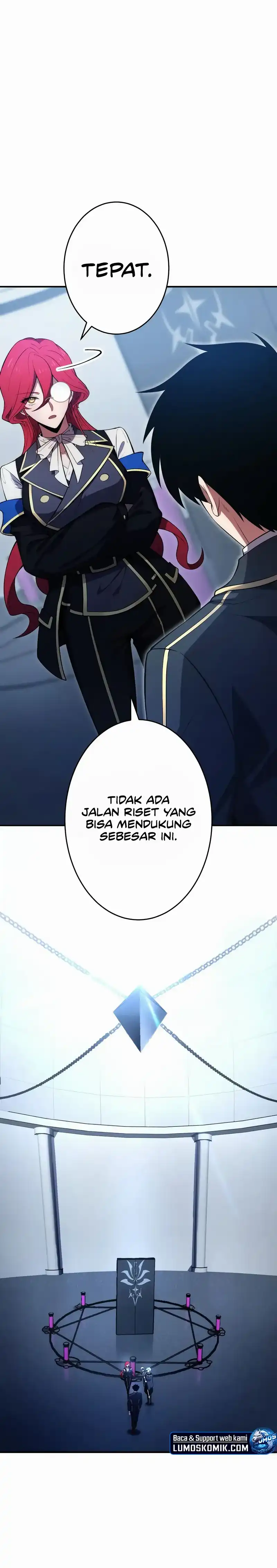 Baca The Dark Swordsman Returns - Chapter 19 halaman 17