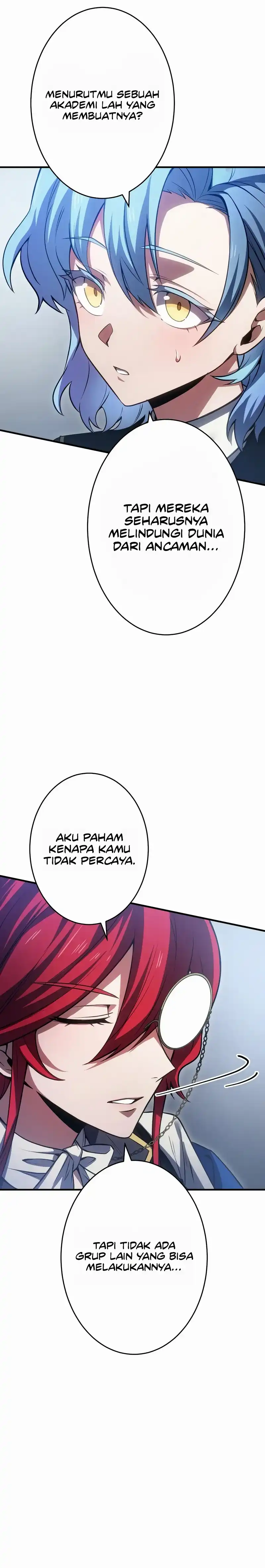 Baca The Dark Swordsman Returns - Chapter 19 halaman 18