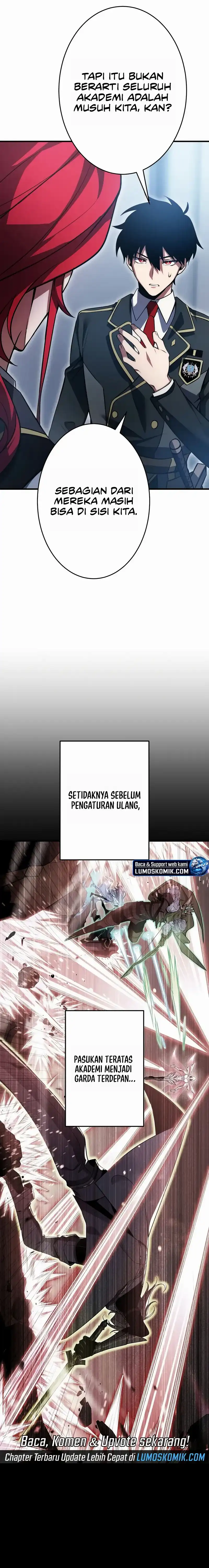 Baca The Dark Swordsman Returns - Chapter 19 halaman 19