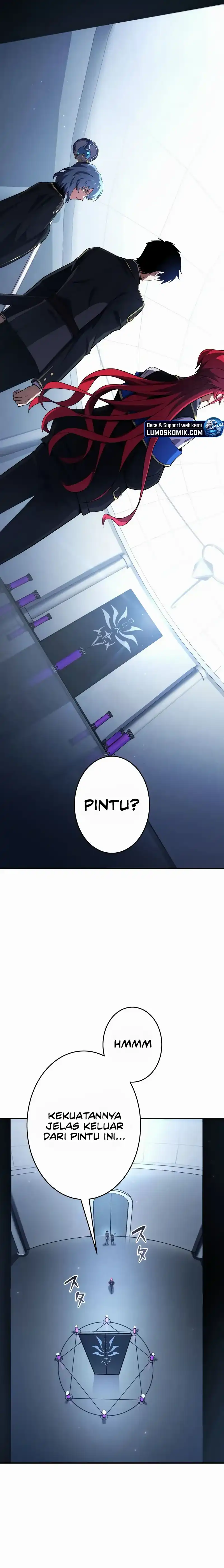 Baca The Dark Swordsman Returns - Chapter 19 halaman 2