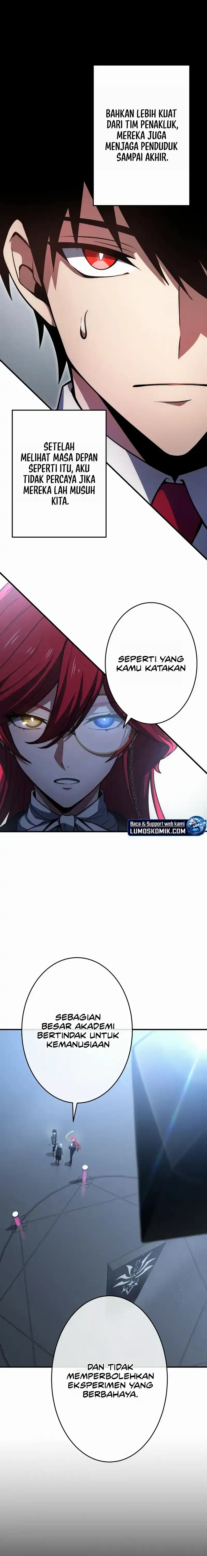 Baca The Dark Swordsman Returns - Chapter 19 halaman 20