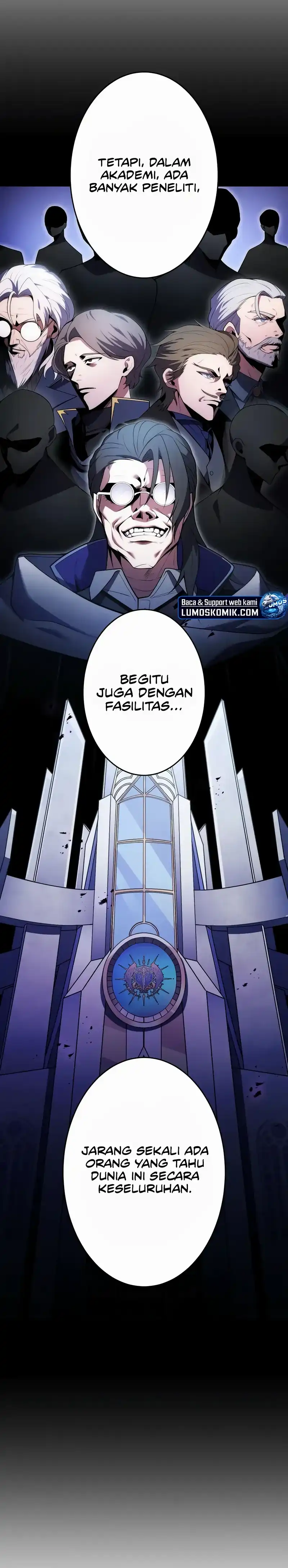 Baca The Dark Swordsman Returns - Chapter 19 halaman 21