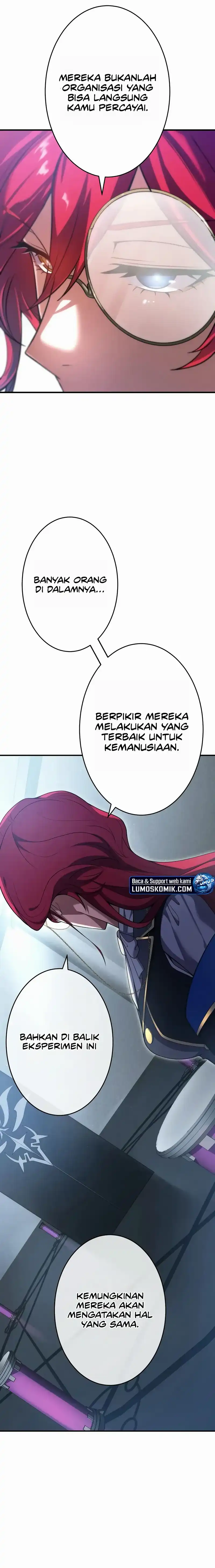 Baca The Dark Swordsman Returns - Chapter 19 halaman 23