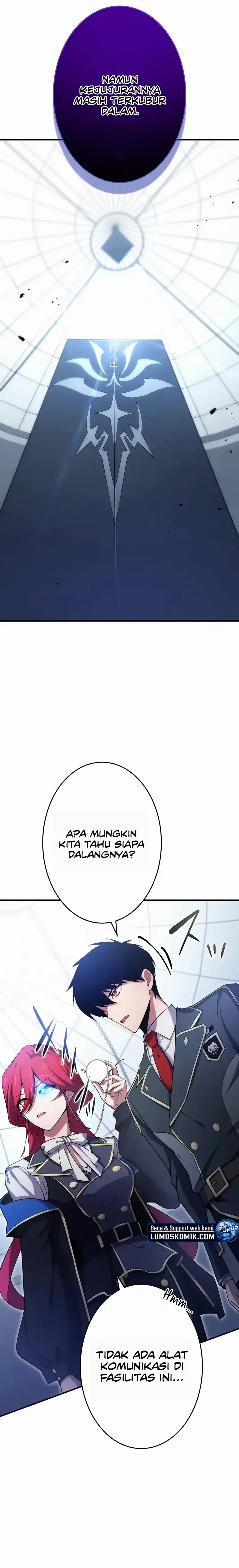 Baca The Dark Swordsman Returns - Chapter 19 halaman 24