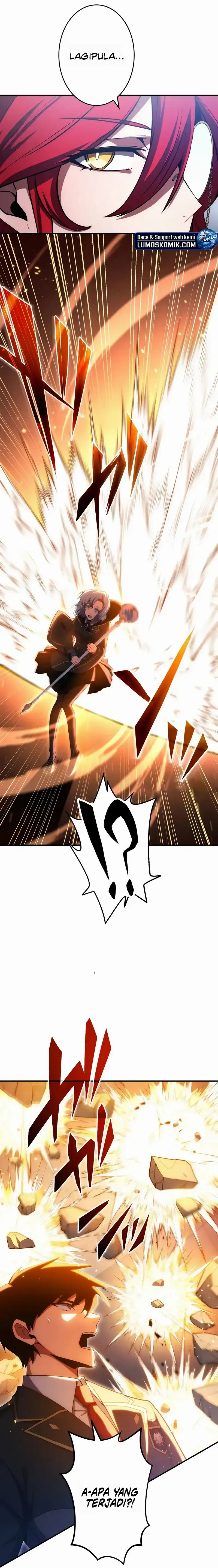 Baca The Dark Swordsman Returns - Chapter 19 halaman 26