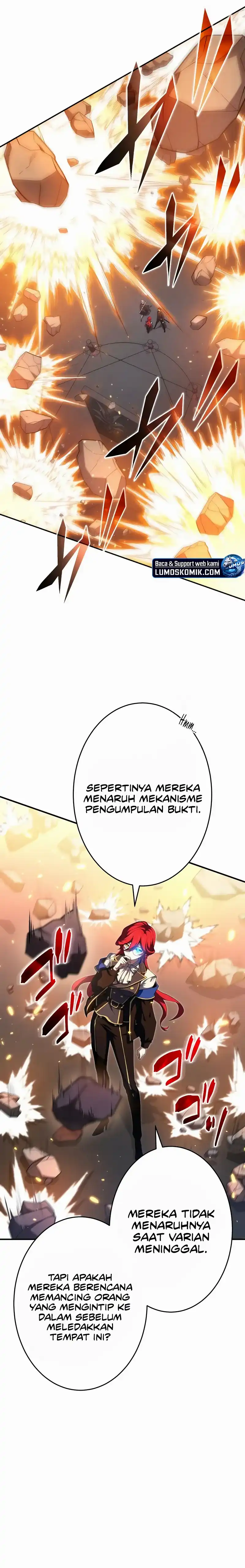 Baca The Dark Swordsman Returns - Chapter 19 halaman 27