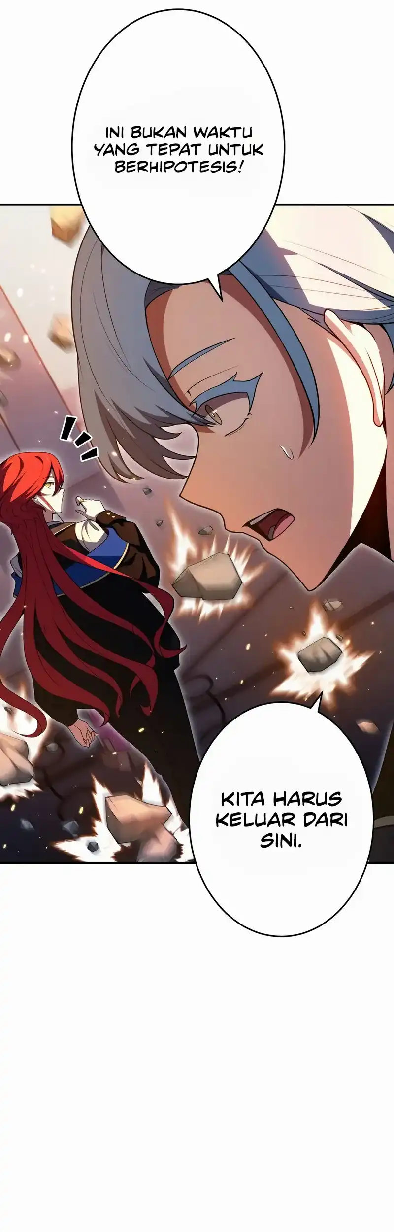 Baca The Dark Swordsman Returns - Chapter 19 halaman 28