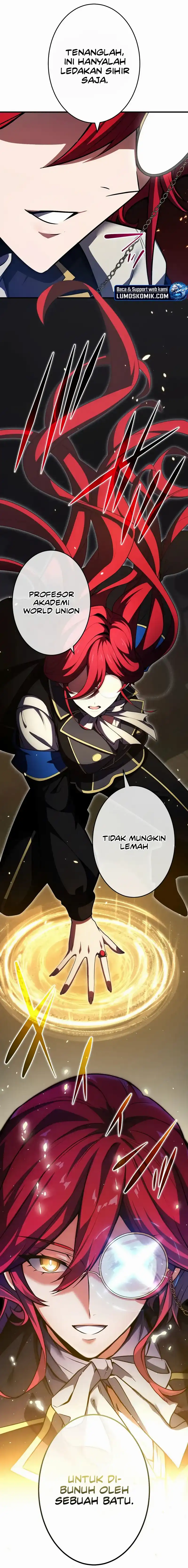 Baca The Dark Swordsman Returns - Chapter 19 halaman 29