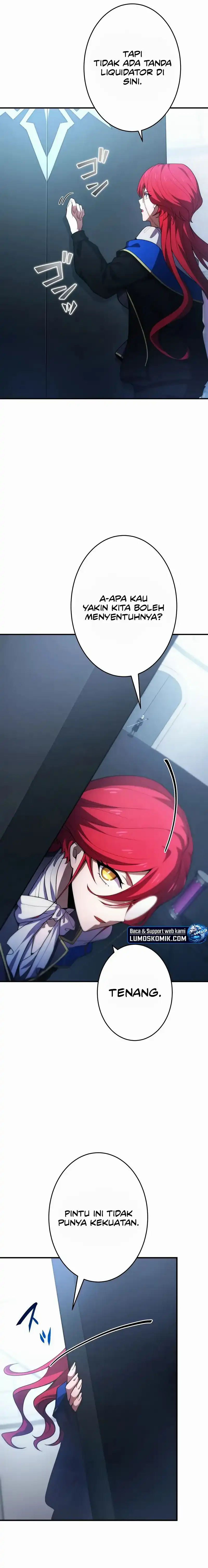 Baca The Dark Swordsman Returns - Chapter 19 halaman 3