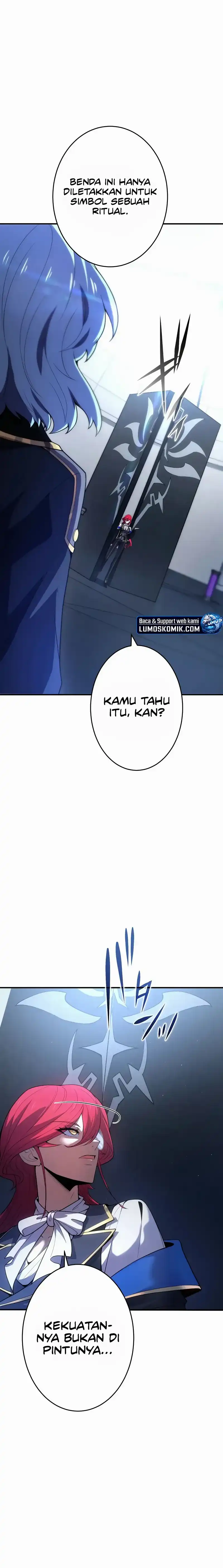 Baca The Dark Swordsman Returns - Chapter 19 halaman 4