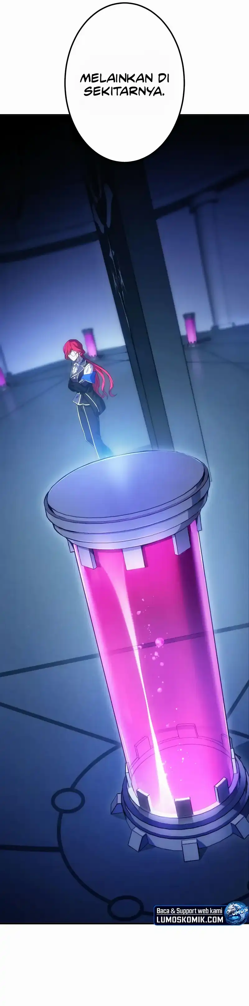 Baca The Dark Swordsman Returns - Chapter 19 halaman 5