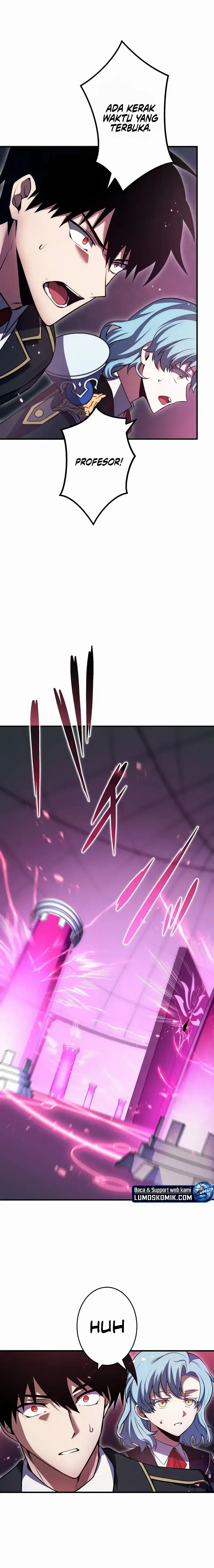 Baca The Dark Swordsman Returns - Chapter 19 halaman 7