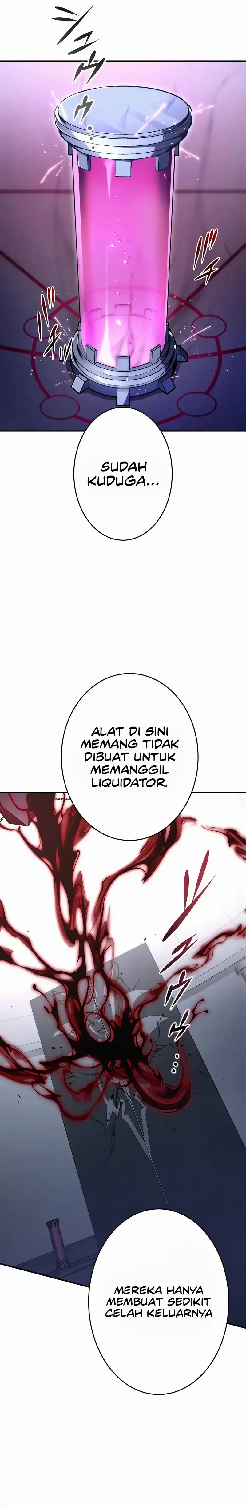 Baca The Dark Swordsman Returns - Chapter 19 halaman 8