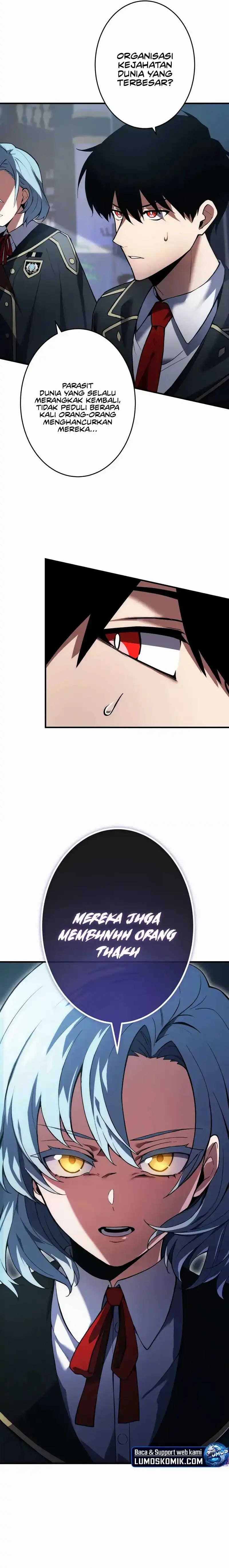 Baca The Dark Swordsman Returns - Chapter 20 halaman 10