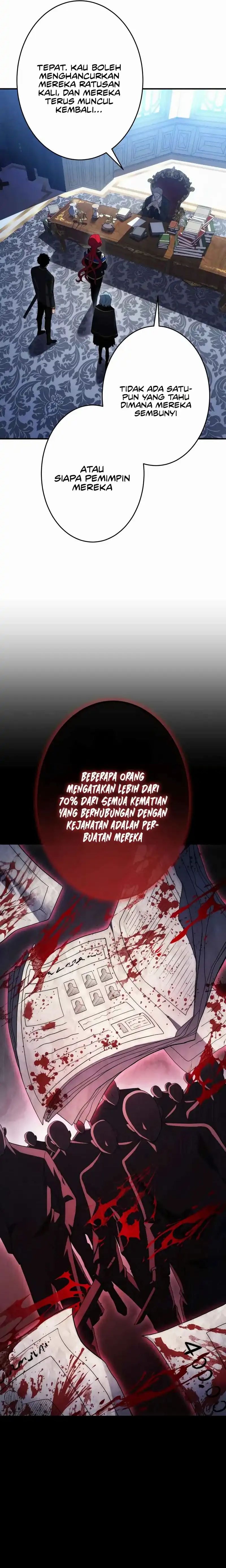 Baca The Dark Swordsman Returns - Chapter 20 halaman 11