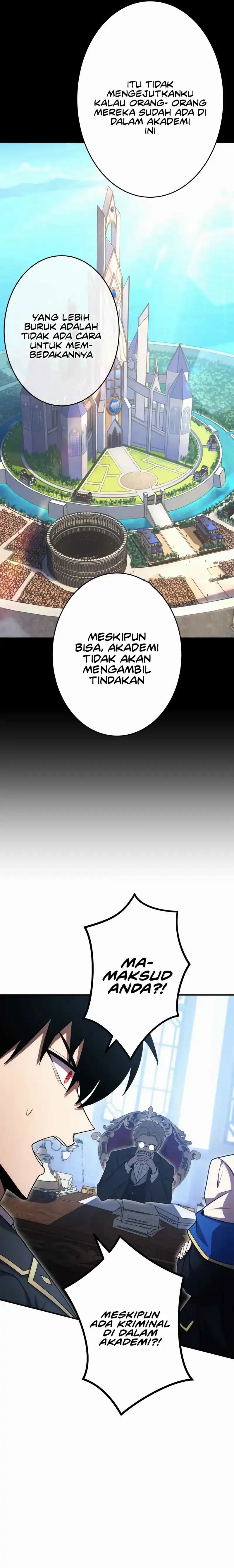 Baca The Dark Swordsman Returns - Chapter 20 halaman 12