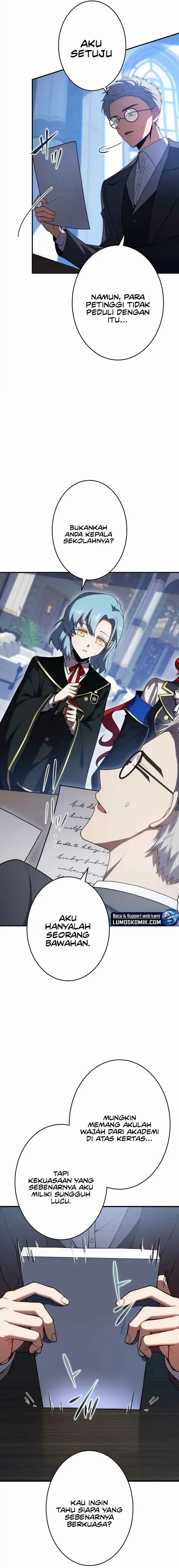 Baca The Dark Swordsman Returns - Chapter 20 halaman 14