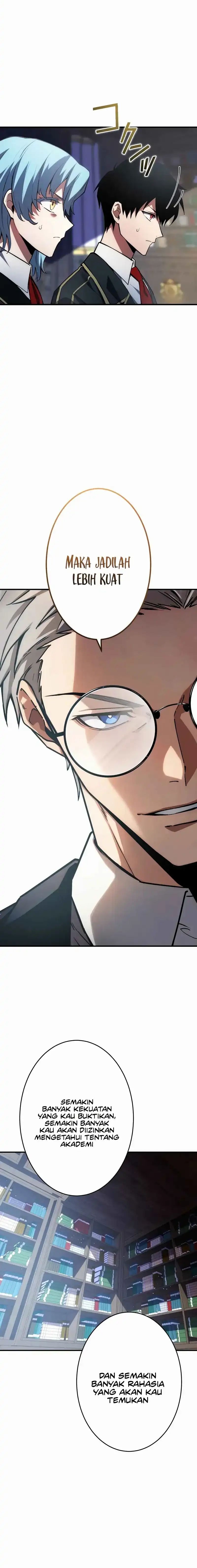 Baca The Dark Swordsman Returns - Chapter 20 halaman 15