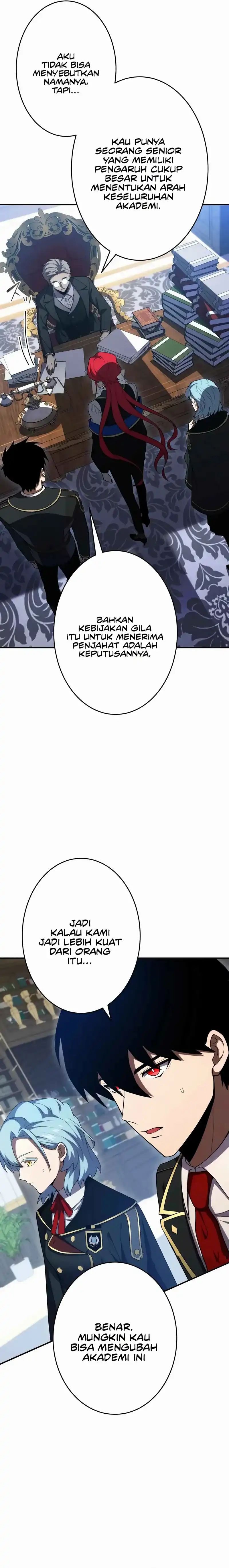 Baca The Dark Swordsman Returns - Chapter 20 halaman 16