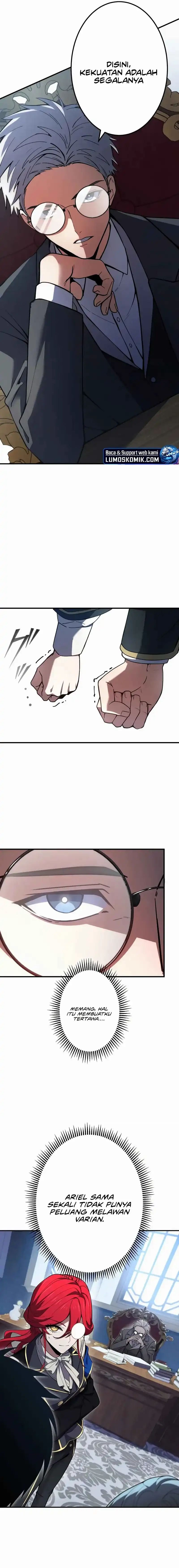 Baca The Dark Swordsman Returns - Chapter 20 halaman 17