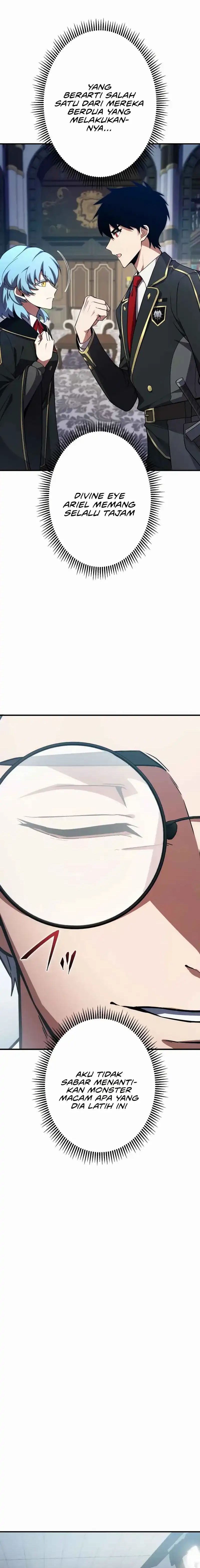 Baca The Dark Swordsman Returns - Chapter 20 halaman 18