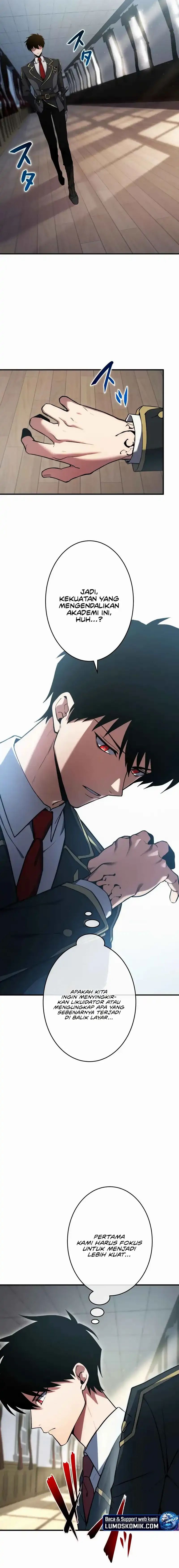 Baca The Dark Swordsman Returns - Chapter 20 halaman 19