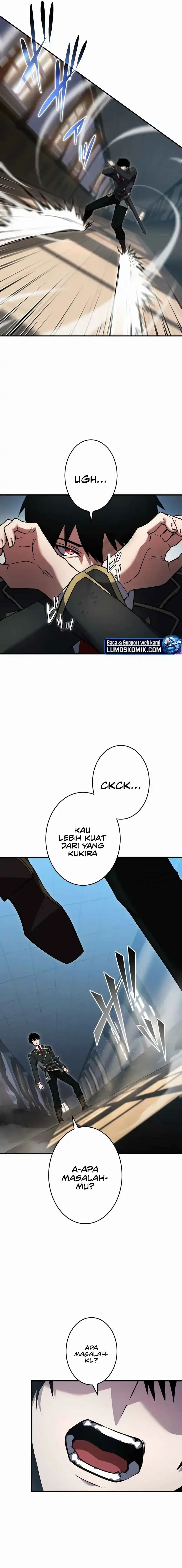 Baca The Dark Swordsman Returns - Chapter 20 halaman 21