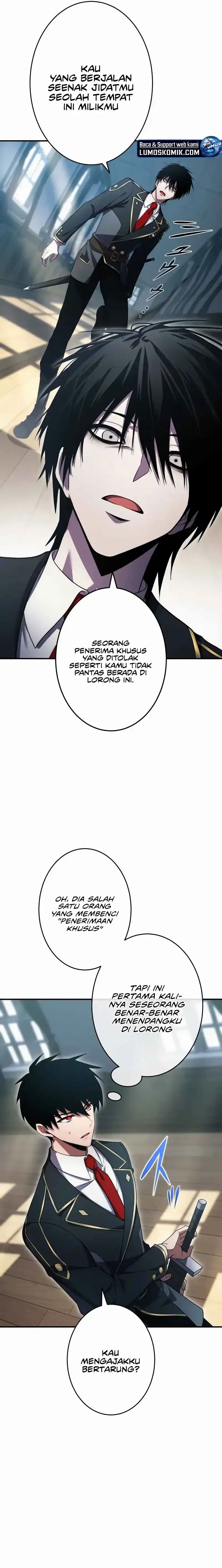 Baca The Dark Swordsman Returns - Chapter 20 halaman 22