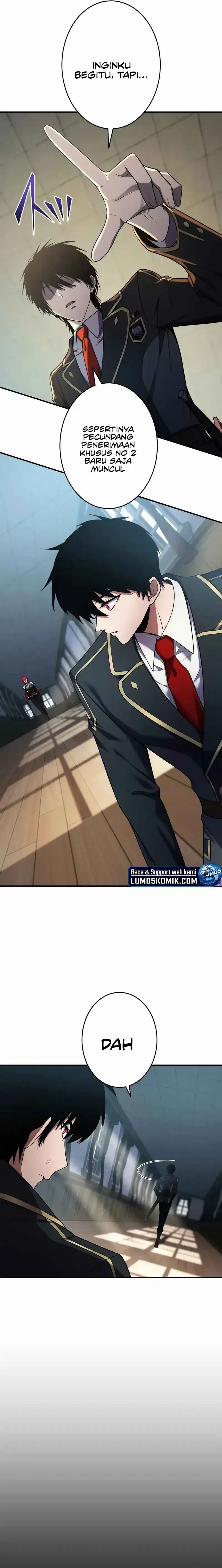 Baca The Dark Swordsman Returns - Chapter 20 halaman 23