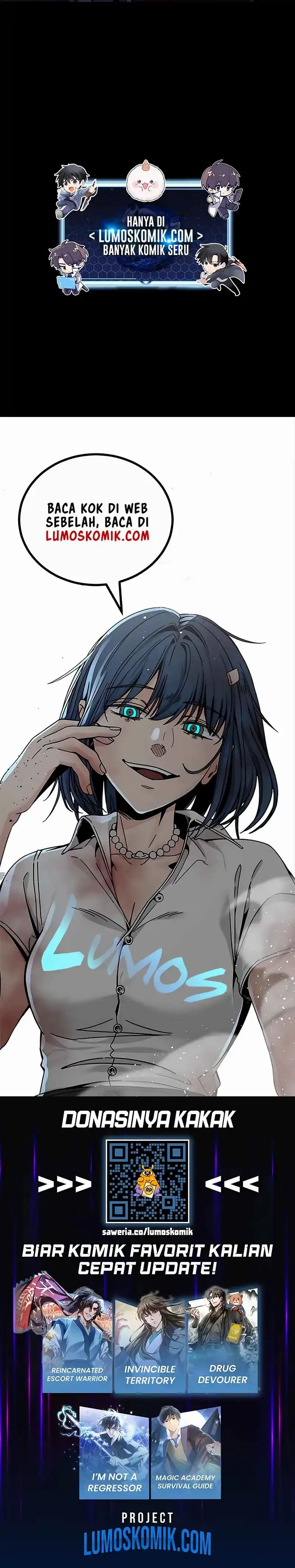 Baca The Dark Swordsman Returns - Chapter 20 halaman 25