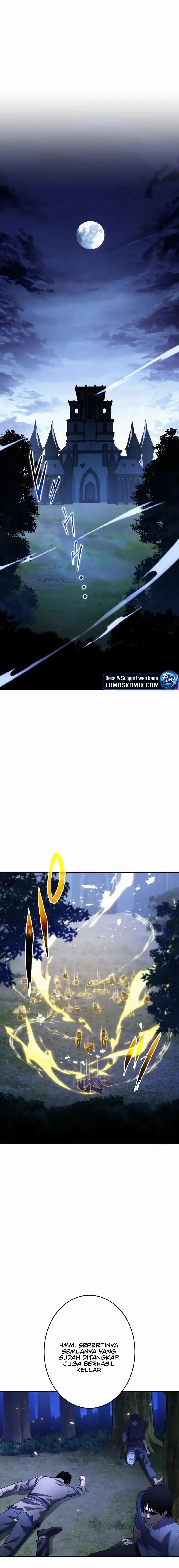 Baca The Dark Swordsman Returns - Chapter 20 halaman 3