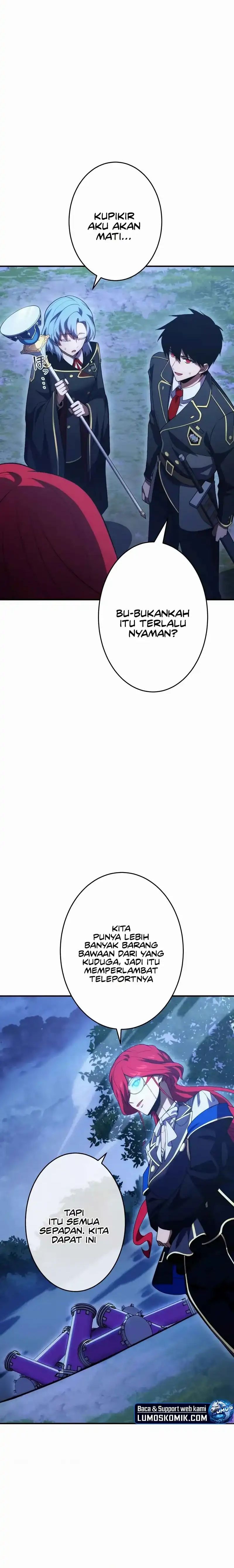 Baca The Dark Swordsman Returns - Chapter 20 halaman 4