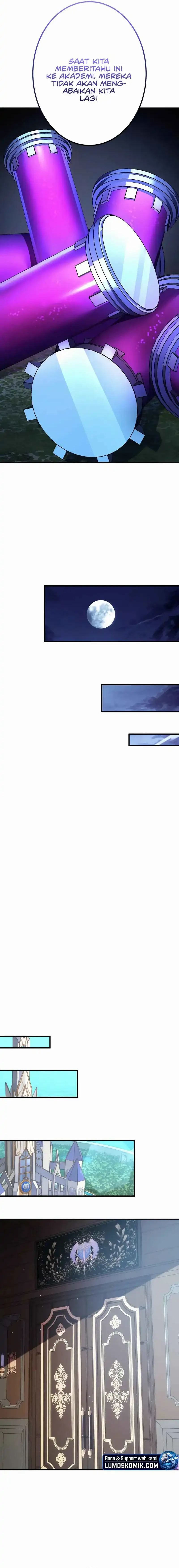 Baca The Dark Swordsman Returns - Chapter 20 halaman 5
