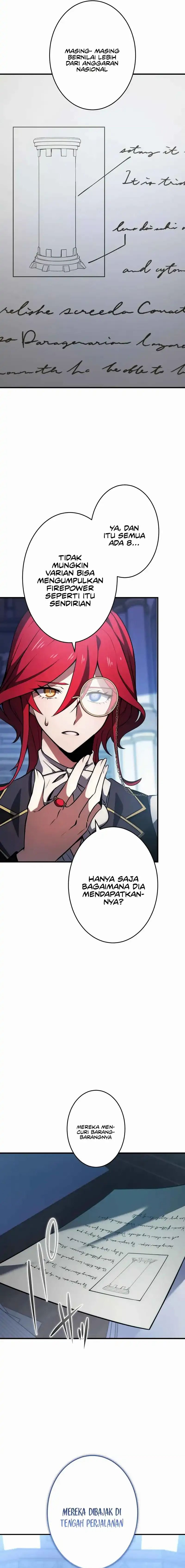 Baca The Dark Swordsman Returns - Chapter 20 halaman 7