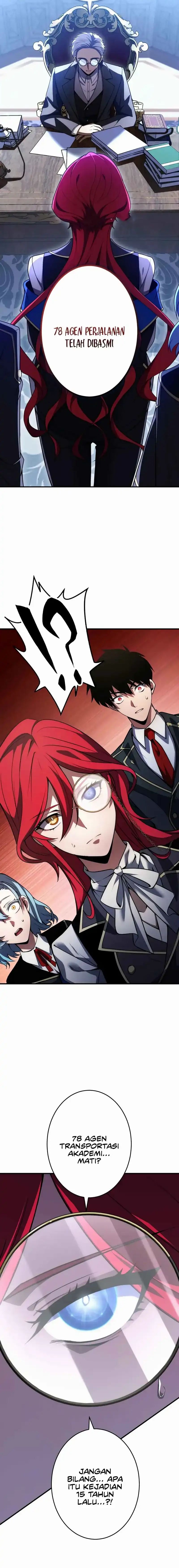 Baca The Dark Swordsman Returns - Chapter 20 halaman 8