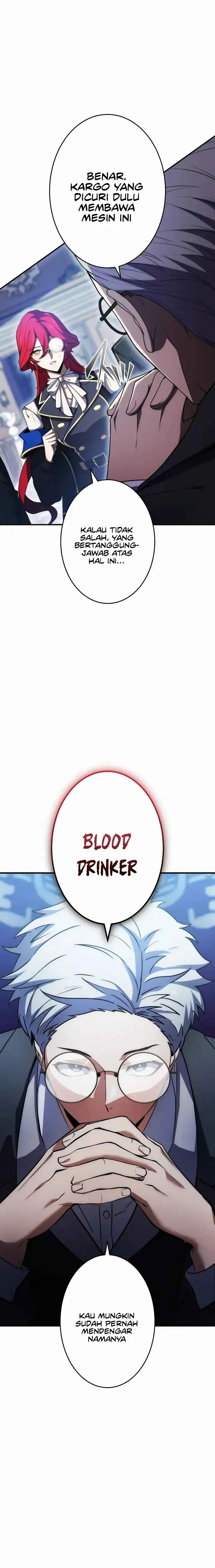 Baca The Dark Swordsman Returns - Chapter 20 halaman 9