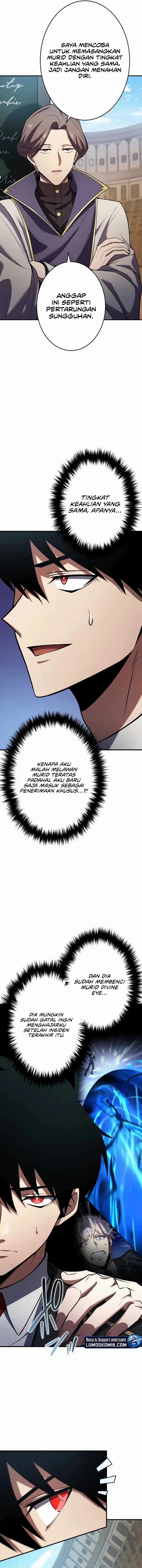 Baca The Dark Swordsman Returns - Chapter 21 halaman 10