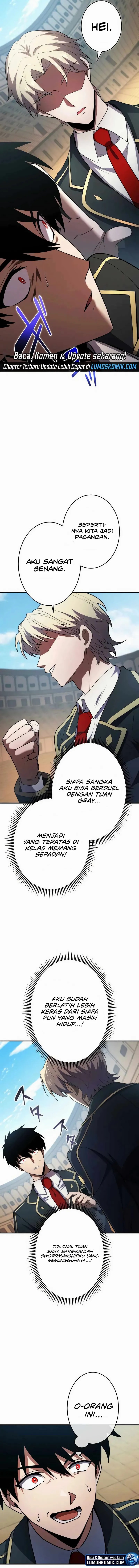 Baca The Dark Swordsman Returns - Chapter 21 halaman 11
