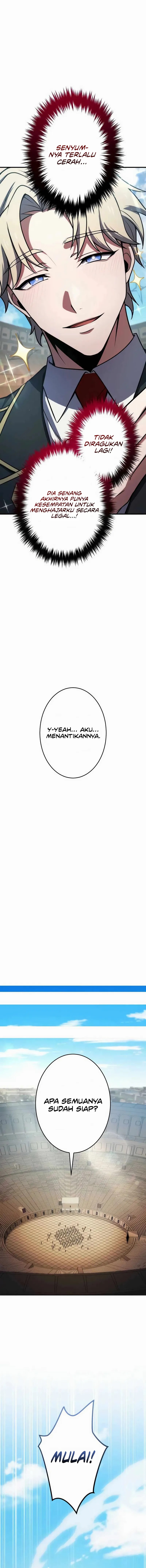Baca The Dark Swordsman Returns - Chapter 21 halaman 12
