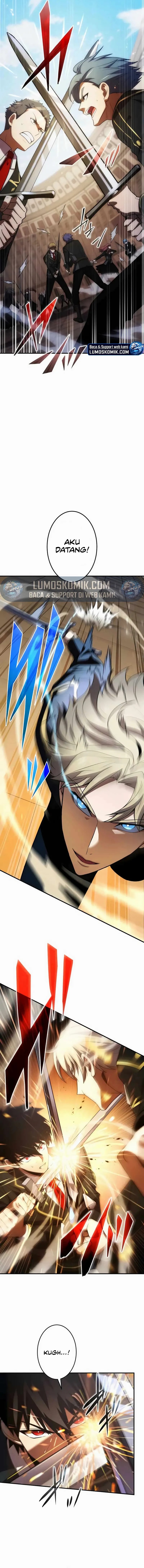 Baca The Dark Swordsman Returns - Chapter 21 halaman 13