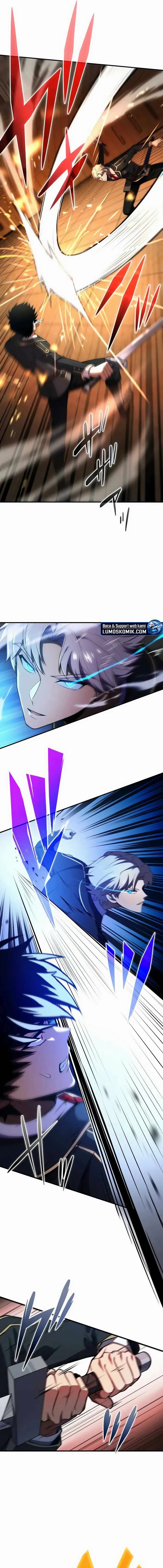 Baca The Dark Swordsman Returns - Chapter 21 halaman 14